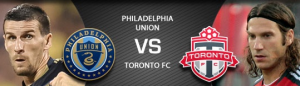 Philadelphia Union vs Toronto Fc ( Arenascore )