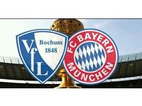 Bochum vs Bayern Munchen arenascore