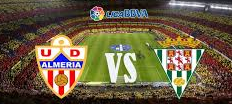 Almeria vs Cordoba Arenascore
