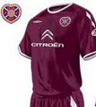 Jersey Heart of Midlothian Arenascore