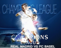 Madrid vs Basel Arenascore