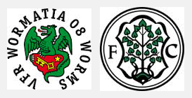 Wormatia Worms vs. Homburg ( Arenascore 2014 )