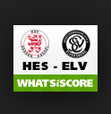 Hessen Kassel vs. Elversberg ( Arenascore )