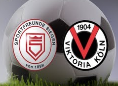 Viktoria Koln vs Sportfreunde Siegen ( Arenascore )