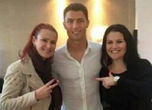 saudara perempuan Ronaldo Arenascore