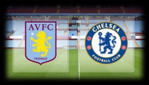 Aston Villa vs Chelsea arenascore