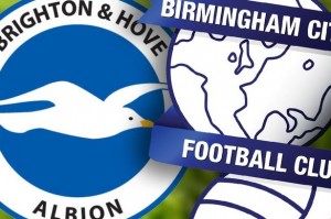 Brighton vs Birmingham arenascore