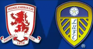 Middlesbrough vs Leeds arenascore
