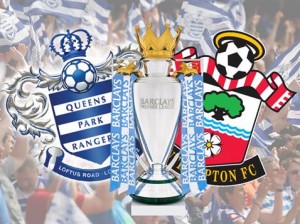 QPR vs Southampton arenascore