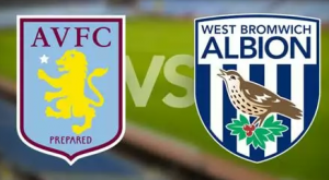 Aston Villa vs West Bromwich Albion arenascore