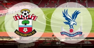 Southampton vs Crystal Palace arenascore