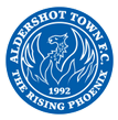 Aldershot Town arenascore
