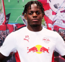 Rot-Weiss Essen-vs-RB Leipzig